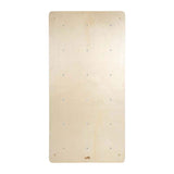 Small foot - Wooden climbing wall with climbing holds