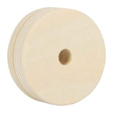 Small foot - Wooden climbing wall with climbing holds