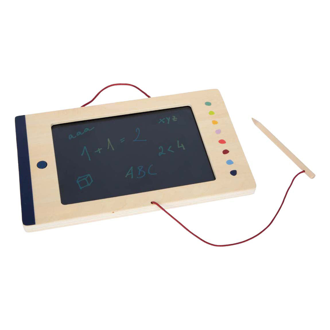 Small foot - LCD writing and drawing board education