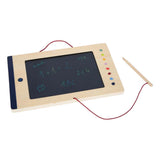 Small foot - LCD writing and drawing board education