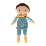 Small foot - cloth doll leo