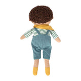 Small foot - cloth doll leo