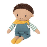 Small foot - cloth doll leo