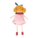 Small foot - fabric doll lina