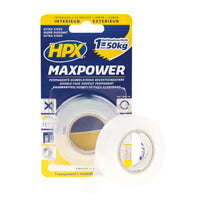 HPX HT1902 MAXPOWER Fixing Tape 19mmx2m