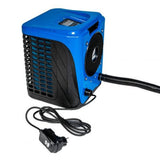 Hot Splash Heat Pump Hot Blue Black