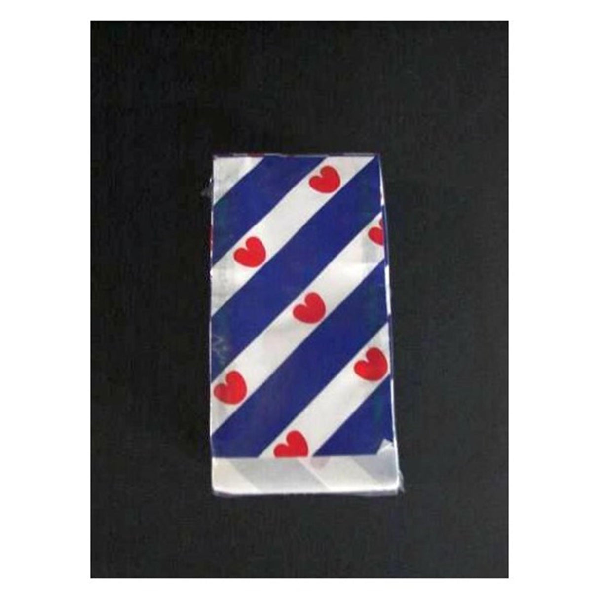 Flat bags Friesland 7x13 200 pcs