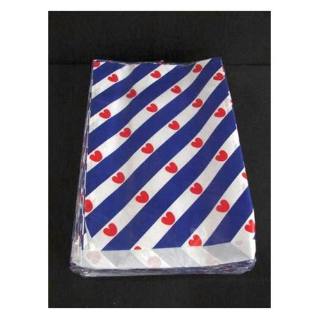 Flachbeutel Friesland 17x25 200 Stk