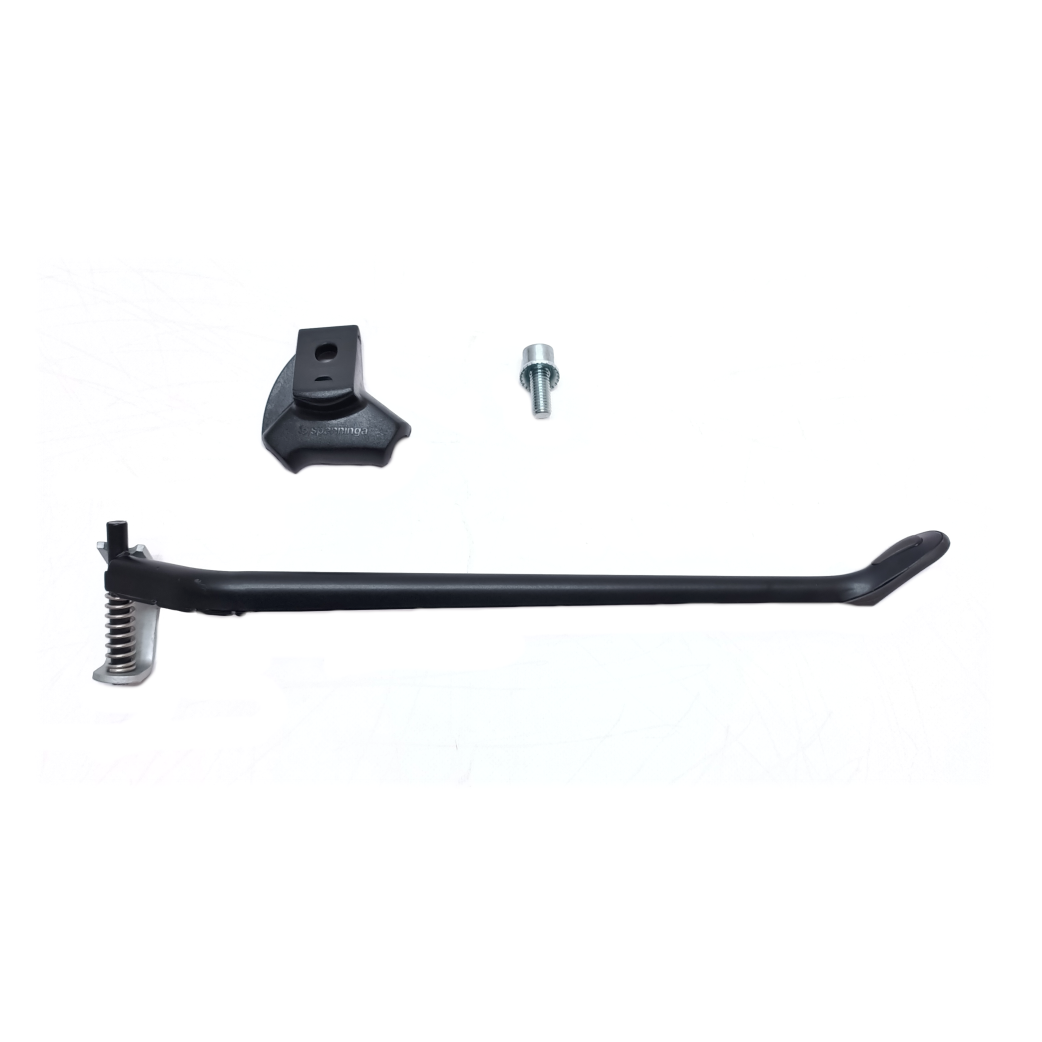Spanninga side stand 28 easystand black