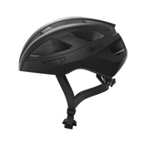 Abus Casco Macatgoud brillante Velvet negro M 52-58 cm