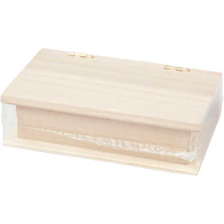 Creativ company https: www.ccobby.nl rozmer-krabica-knihy-14x9x4-cm-1kus
