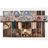 Creativ company https: www.cchobby.nl creatieve-box-natuur-1-set