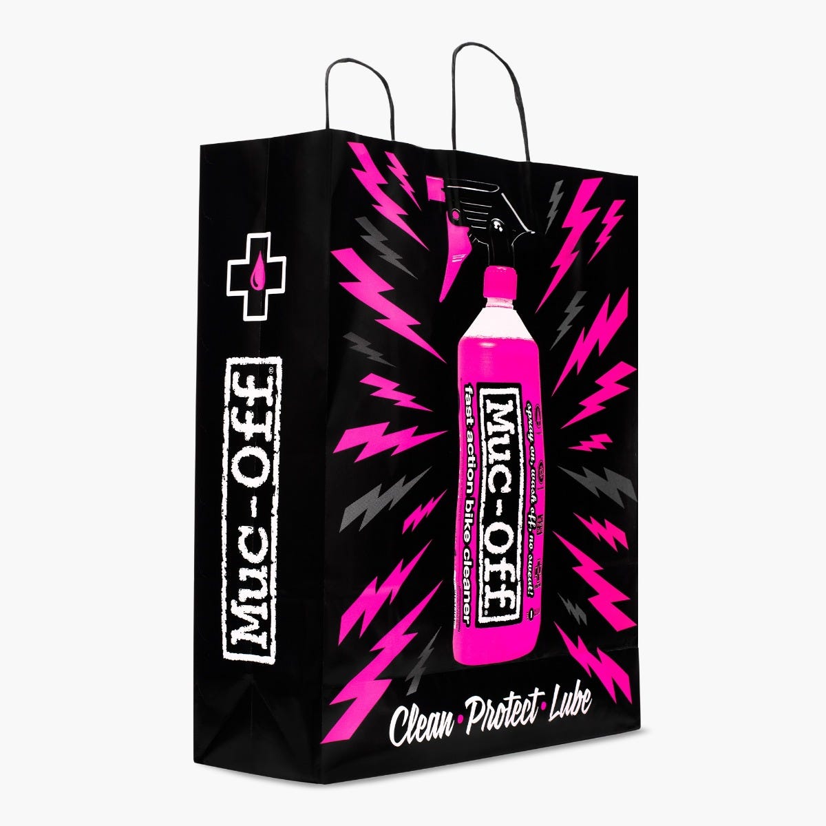 Muc-off tas papier 1l fles print