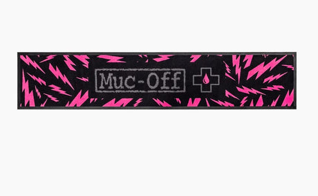Muc-off absorbing bike mat (200x40cm)