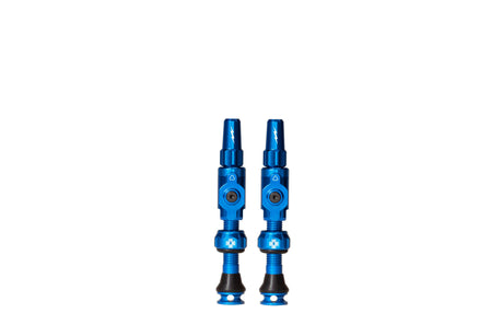 Muc-off tubeless valve big bore lite medium blue French Presta valve 35mm