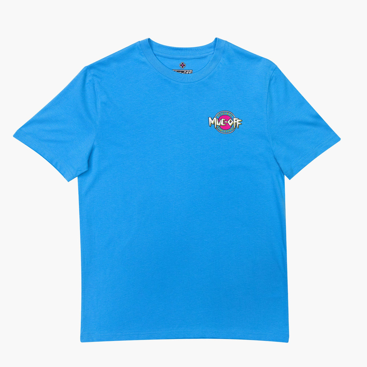 Muc-Off T-shirt Surf Blue