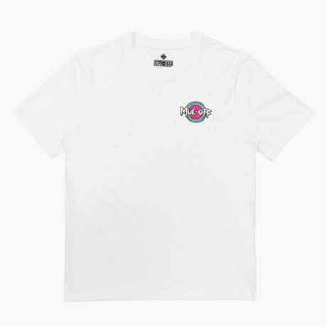Muc-Off T-shirt Surf White