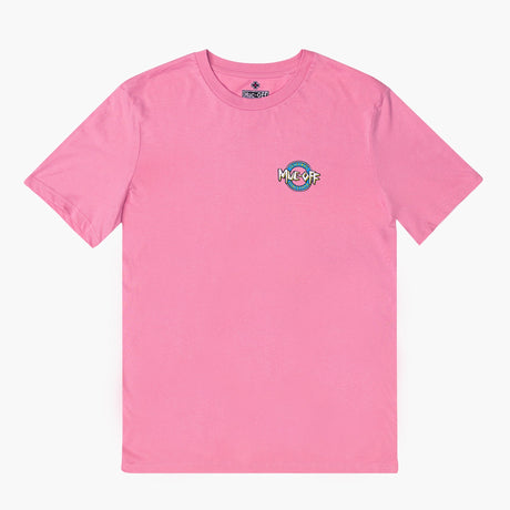 Muc-Off T-shirt Surf Pink