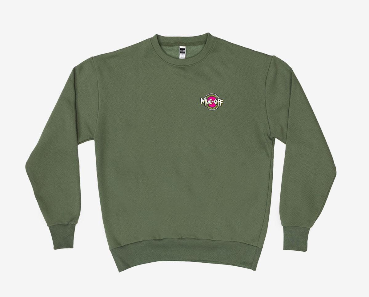Muc-off jersey surf khaki