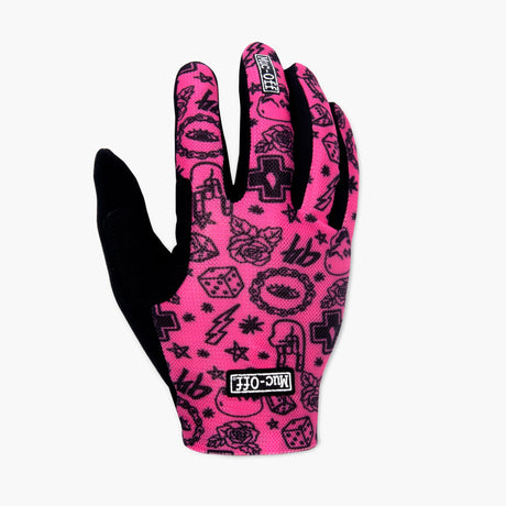 Muc-off Glove Summer Lightweight Ride Pink