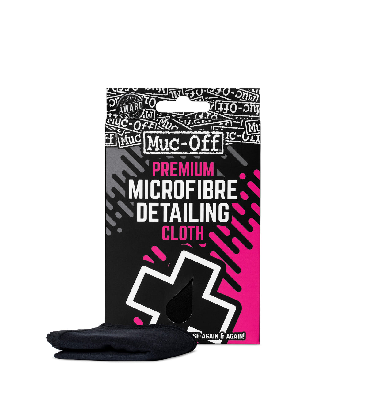 Muc-Off Cleaning Cloths Microfibre