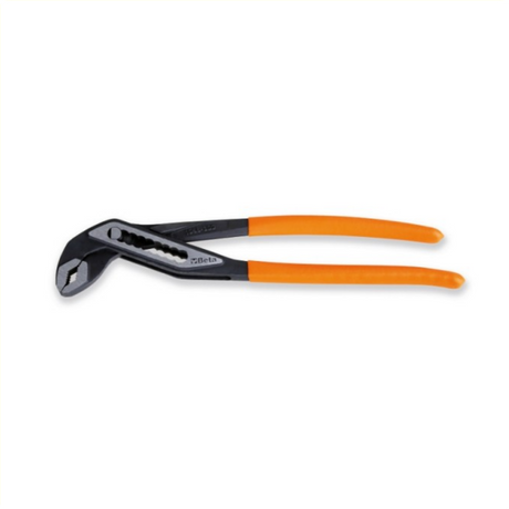 Beta vandens siurblio replės 1048n 250mm juodos oranžinės spalvos