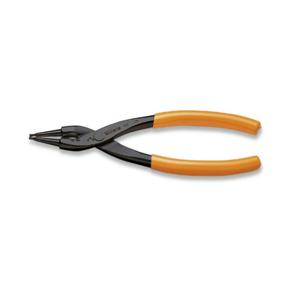 Beta internal circlip pliers with straight points
