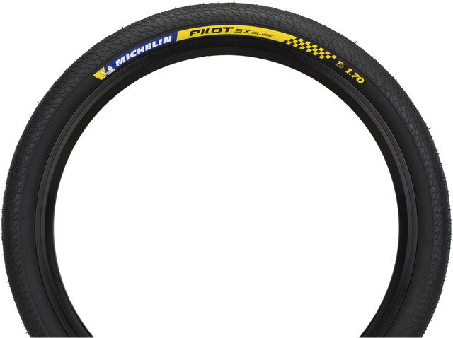 Michelin Pilot SX Slick 20 folding tire