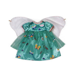 Gúna fairy leanbh a rugadh le sciatháin 43 cm | 2 ríomhaire