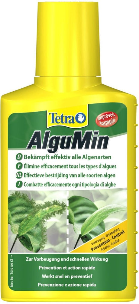 Inibidor de algas Tetra aqua algumin - 500 ml