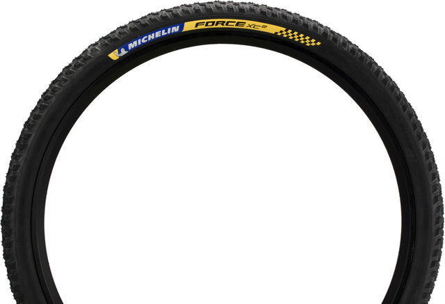 Michelin Force XC2 Racing 29 Folding Tyre