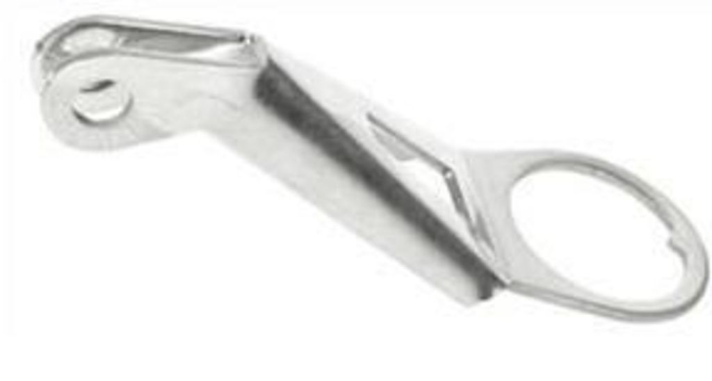 Unbranded headlight hook from Zest Snap