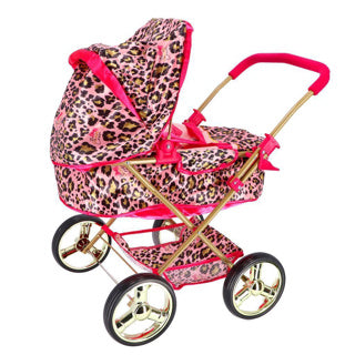 Gigi the glam crew doll pram