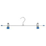 Metaltex anti-slip trouser hanger