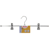 Metaltex anti-slip trouser hanger