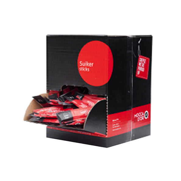 Mocca d'or sockerstavar (500 bitar)