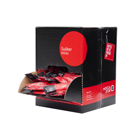 Mocca d'or sugar sticks (500 pieces)
