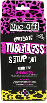 Muc-off ultimate tubeless kit xc trail