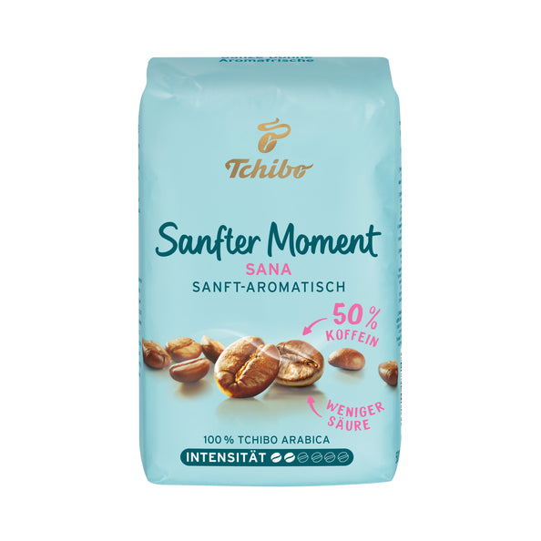 Tchibo Sanfter Moment Beans (6x 500g)