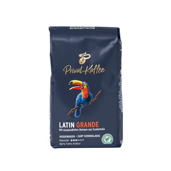 Tchibo Latin Grande Beans (6x 500gr)