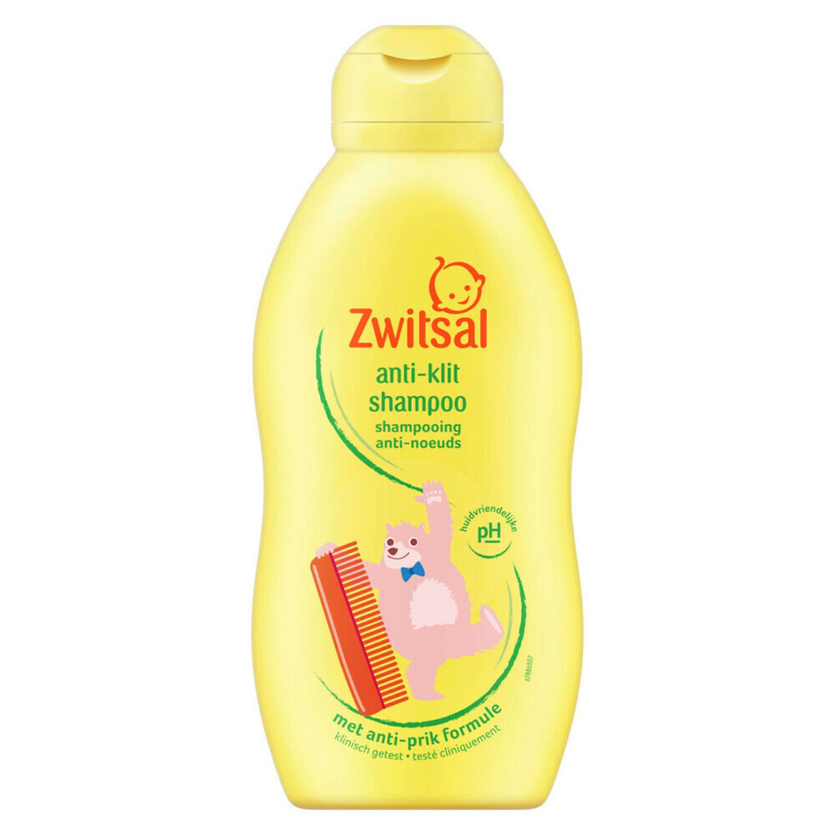 Zwitsal Anti-Tangle Shampoing 200ml