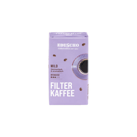 Eduscho filter coffee mild (12x 500g)