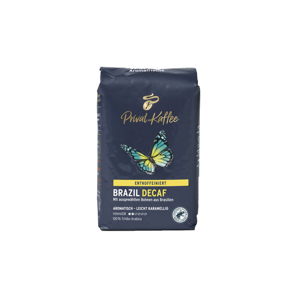 Tchibo Brazil Mild Decaf (6x 500g)