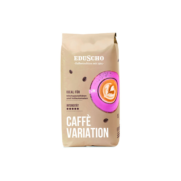 Eduscho coffee variety (8x 1000g)