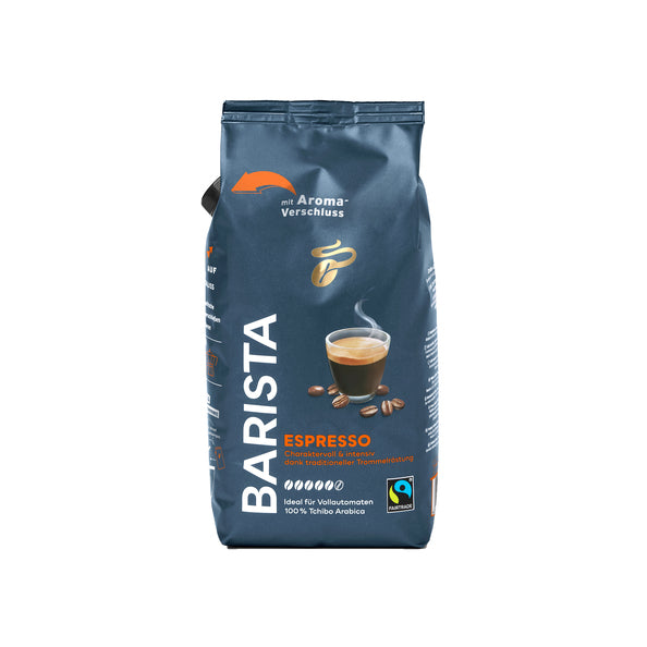 Tchibo barista espresso (8x 1000g)