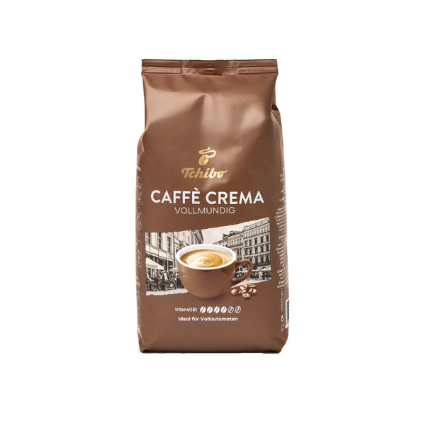 Tchibo caffè crema full-fat (8x 1000gr)