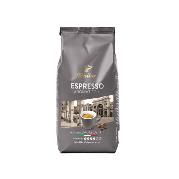 Tchibo espresso aromatic (8x 1000g)