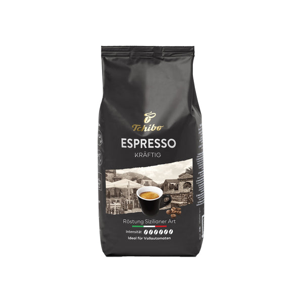 Tchibo Espresso staark (8x 1000gr)
