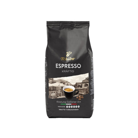 Tchibo espresso silné (8x 1000g)