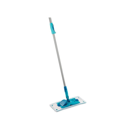 Leifheit 55512 powerclean m 33cm floor wiper with telescopic handle 88-145cm